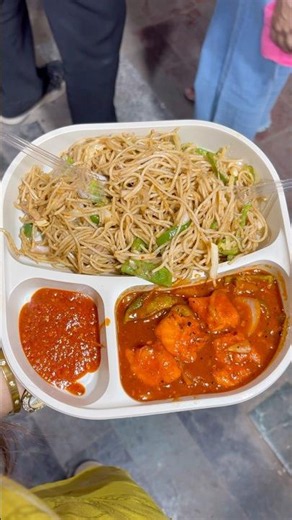 Food challenge:Chinese combo |#food #foodchallenge #streetfood #momos #chinese
