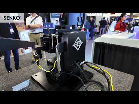 OFC26 Aerotech - The Manufacturing Breakthrough Making CPO Scalable