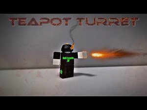 Roblox Script Showcase Episode#869/N3xul Teapot Turret