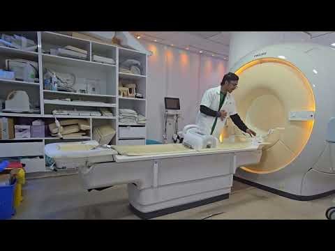 MRI Coils | Types of MRI coils / MRI coils explanation | How to position MRI coils | philips 3tesla