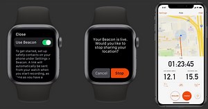 Strava’s location sharing feature ‘Beacon’ now works on Apple Watch without iPhones - 9to5Mac