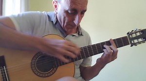 Accarezzame Pino Calvi | Antonio Tarantino Guitarist