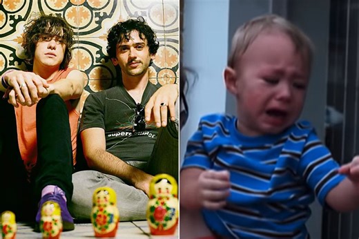 The Truth About The Baby In MGMT’s 'Kids' Music Video