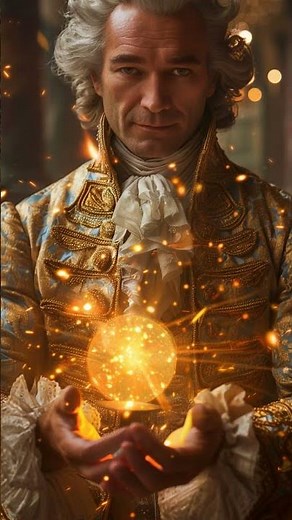 The Enigmatic Count of Saint Germain