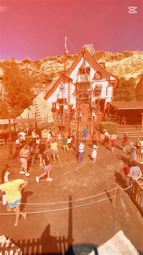 #popeyevillage #popeyevillagemalta #travel #attraction #filmset #october #fun | Popeye Village Malta