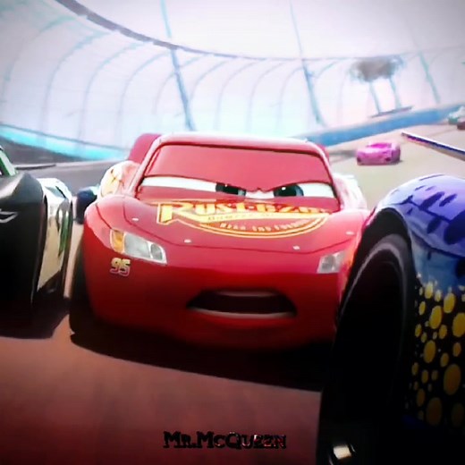 Lightning McQueen vs Chick Hicks | The Ultimate Race Showdown