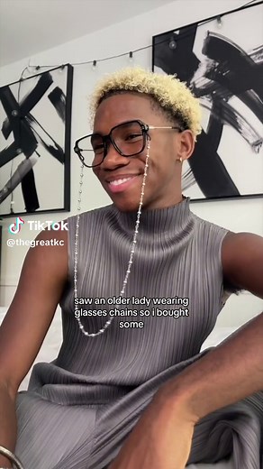 Stylish Glasses Chains: Fashionable Eyewear Accessories