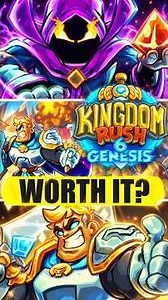 Should You BUY Kingdom Rush Genesis ? | Honest Review