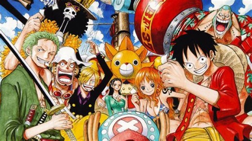 ‘One Piece’: para celebrar el capítulo 1000 del anime crean video que muestra un segundo de cada episodio