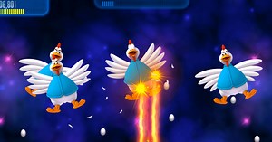 Download & Play Chicken Invaders 3 on PC & Mac (Emulator)