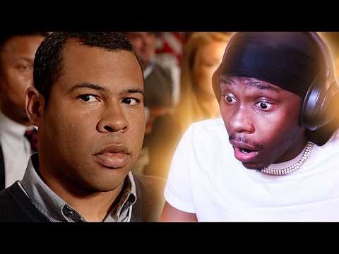 Reacting To KEY AND PEELE for The First Time!