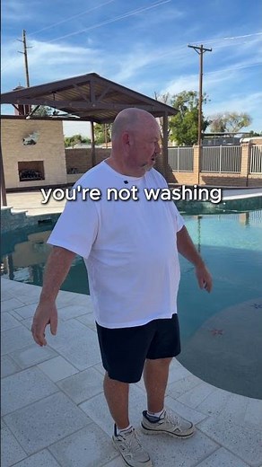 The Trickiest Part of a Pool Remodel? All These Cuts