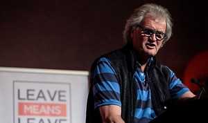 ‘Just get OUT NOW!’ Brexiteer says no deal Brexit is ESSENTIAL for ...