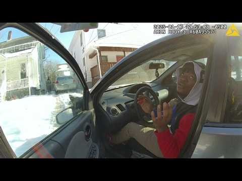 Traffic Stop Turns Dangerous After Gun Found