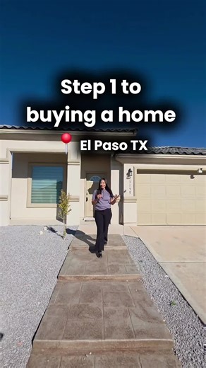 Before house hunting, a lender reviews your credit, income, debts, and job history to see how much you qualify for. Most programs require 580 credit (or **620 for first-time buyer assistance), 2 years of consistent work history, and minimal debt compared to income. Getting pre-approved helps you shop with confidence and makes your offer stronger. 🔑 Briana Favela 🏡 || 915-621-9434 📞 Revolve Realty LLC #ElPasoRealEstate #texashomes #eptx #elpaso #ElPasoHomesForSale Listing provided by Kenya Alu