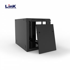 [Hot Item] Wall Mounted Battery Storage Rack with Power Distribution Unit for Convenience