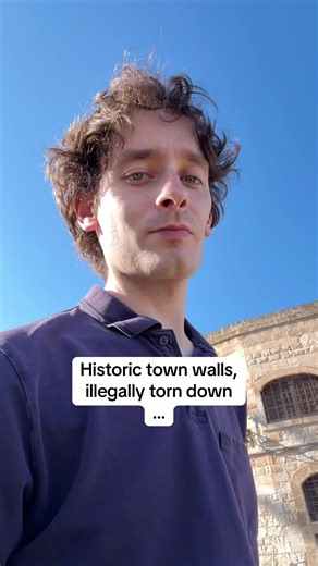 Explore Monopoli's Historic Ramparts