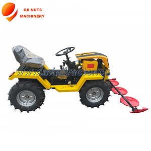 [Hot Item] Best Seller Mini Tractor Rotary Tiller and Dozer for Farm and Garden