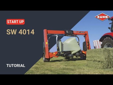 Tutorial | Start up | SW 4014
