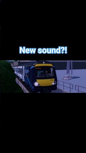 aiscream train horn class 377 and 170 new sound