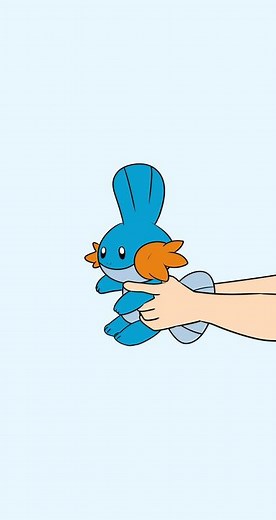 Mudkip pop. #pokemon #pokemontiktok #mudkip | pokemon