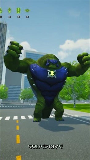 All Ultimate Aliens in the new Ben 10 game 🔥 #ben10 #ben10omniverse #ben10alienforce