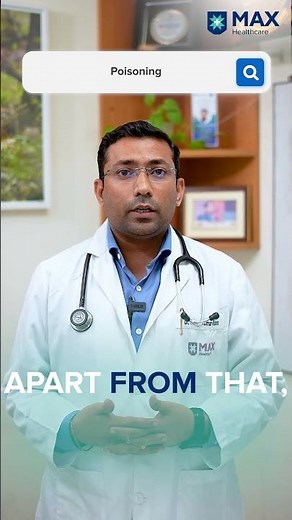 Poisoning Types and Treatment