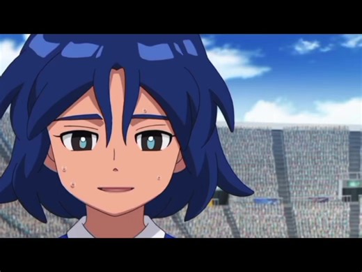Ichihoshi means “star” after all!! ⭐ Who’s next? - - - - #inazumaelevenorion #ichihoshihikaru #inazumaelevenedit #animeedit