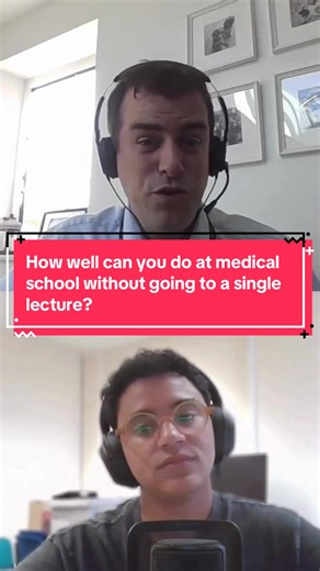 Back in my day..#medicalstudents #residentdoctors #juniordoctor #sharpscratch #sharpscratchpod #thebmj #bmjstudent #lectures #medicalschool