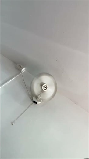 360° Crazy Fan Spin 🌀🔥 #ceilingfan #viralvideos