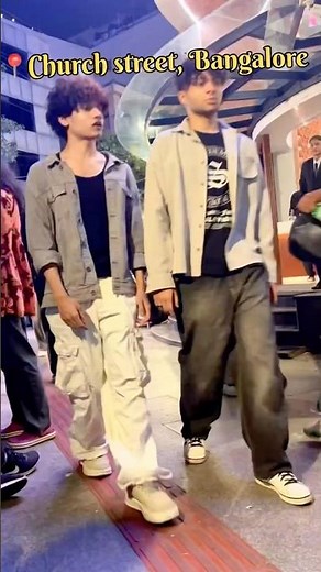 Bengaluru’s Most Iconic Street | MG Road Rush ✨