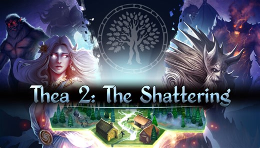 Buy cheap Thea 2: The Shattering Xbox One key - lowest price | GG.deals