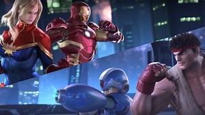 【有片】Marvel vs Capcom：Infinite　街霸英雄再戰復仇者