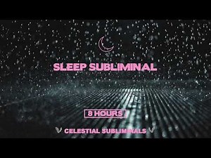 [INSTANT MANIFESTATION!] GRATITUDE OVERNIGHT SUBLIMINAL AUDIO | RAIN SOUND | LAW OF ATTRACTION