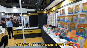 Golden Bullet on Reels
