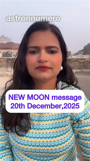Nitya Anjaria | Astrologer | 🧘‍♀️🕊️🌀 #newmoon #tarot #tarotcardreading | Instagram
