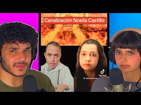 Este ridículo “recibe mensajes desde el infierno” 🤦🏻‍♀️