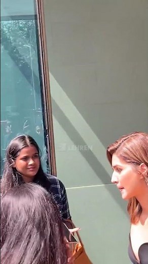 Isn't Kriti Sanon Radiating HARRY POTTER Vibes? #kritisanon