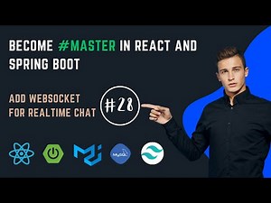 Implementing WebSocket for Real-time Chat | The Ultimate Full Stack Web development Course #28