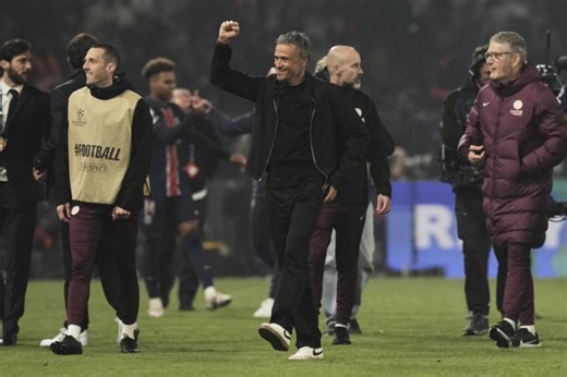 Luis Enrique es el jefe sin Mbappé: "Ahora lo controlo todo"
