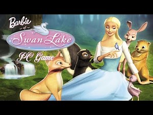 (PC) Barbie of Swan Lake: The Enchanted Forest 🦢 (Full Gameplay)