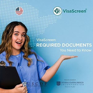 VisaScreen: Required Documents You Need to Know