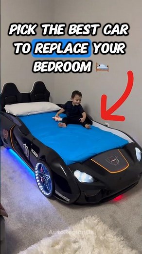 Pick the Best Car to Replace Your Bedroom 😳🚘🛏️ #shorts #automobile #car #bedroom