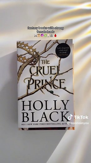 Top Fantasy Books Featuring Strong Female Leads