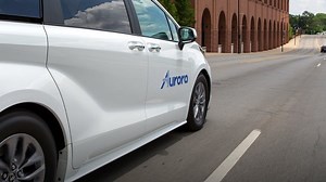 Toyota Partners With Aurora to Develop Self-Driving Cars