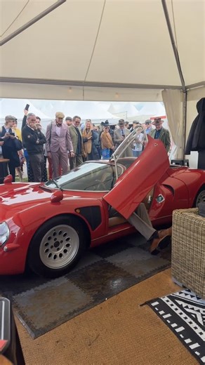 Automotive Artisans | Nothing gathers a crowd faster than the R33’s V8 coming to life… . . . #r33stradale #r33 #timelessclassics #classiccar #octanemagazine... | Instagram