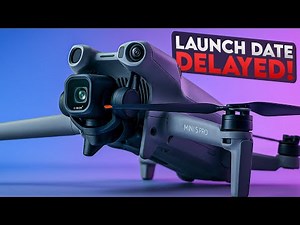 DJI Mini 5 Pro Launch Date Delayed! New Price & Release Update
