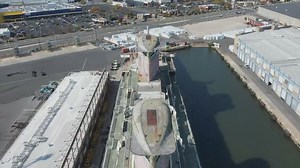 SS United States towing plans delayed as Coast Guard ensures safe journey