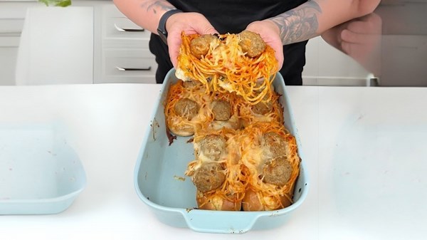 This quick lunch delivers way more comfort than you’d expect