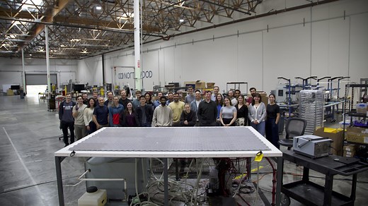 Northwood Space successfully tests second-generation phased array antenna